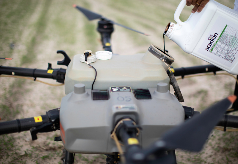 Acadian, BASF partner on ag solutions