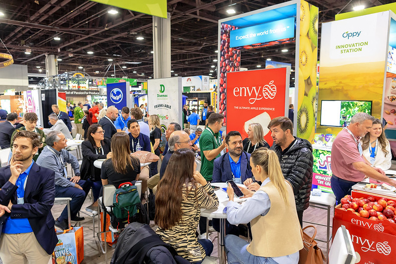 IFPA concludes Global Produce & Floral Show, celebrates award winners