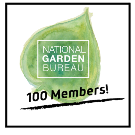 National Garden Bureau Hits Membership Milestone
