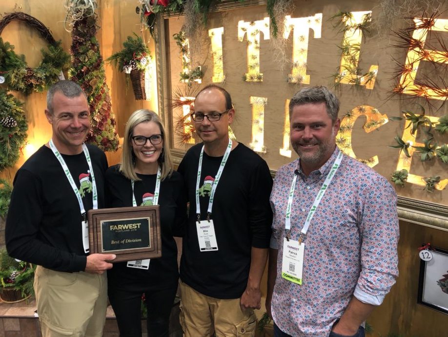 Farwest Hands Out Booth Awards