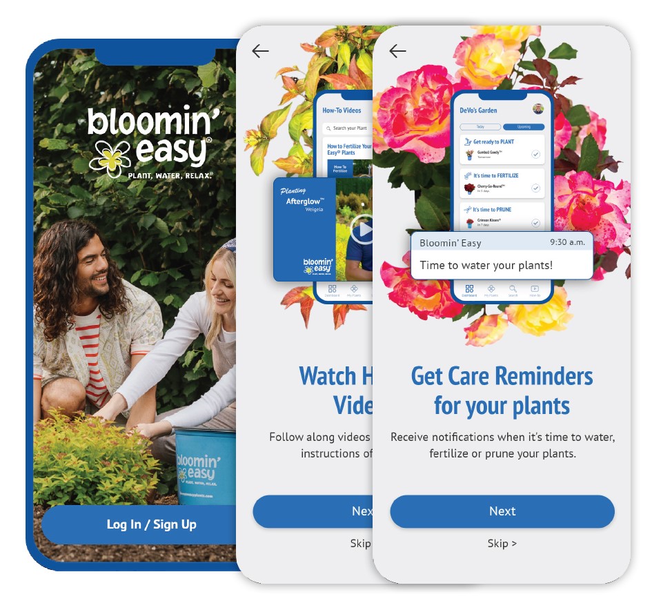 Bloomin’ Easy app offers easy gardening solutions