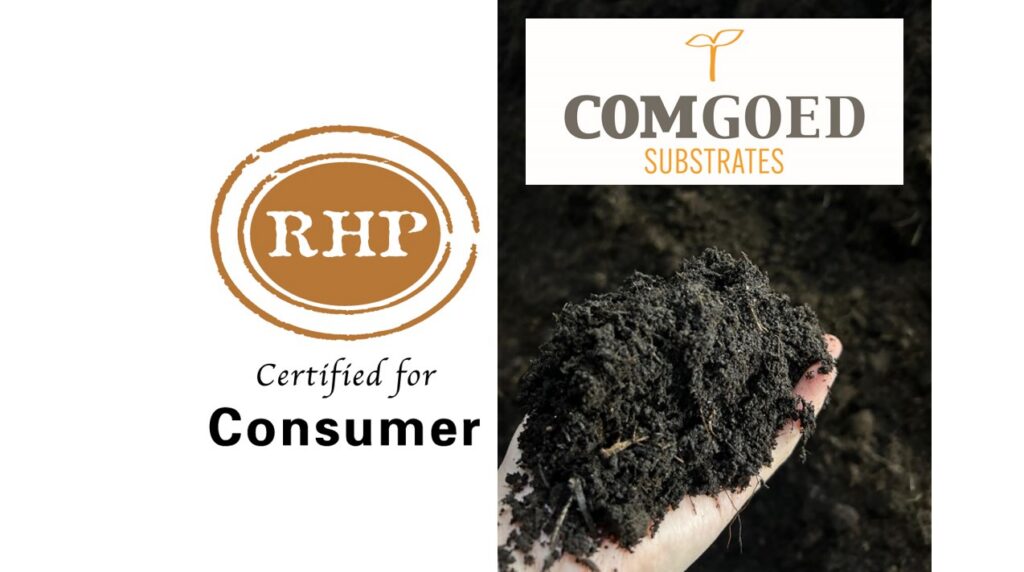 Dutch company earns certification for spent substrate