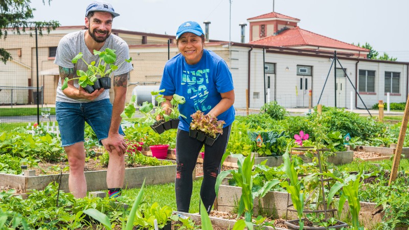 Pennsylvania Horticultural Society Shares Top Gardening Trends of 2023