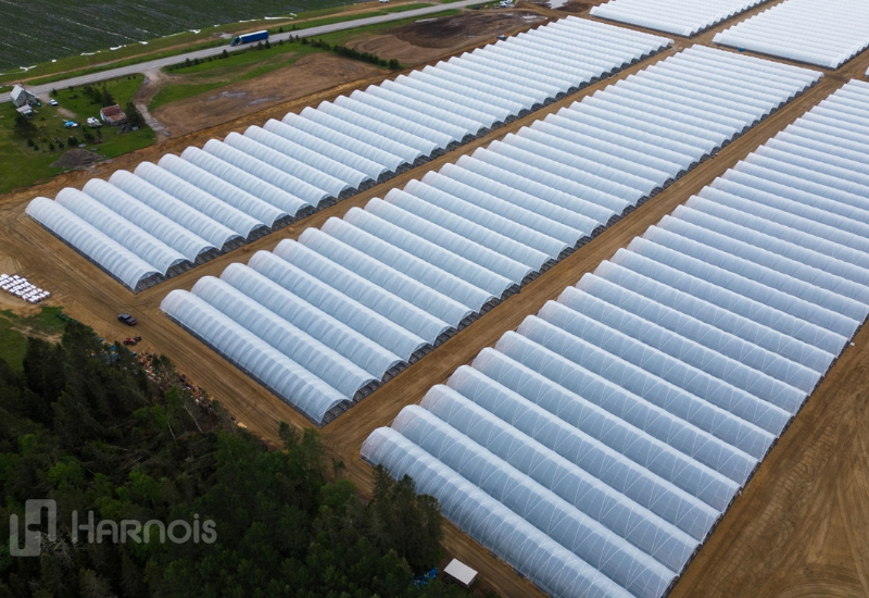 Harnois and Dubois partner for crop solutions