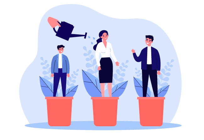 Think Business — Training Is an Investment, Not an Expense