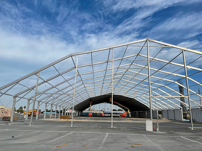 All-in-one installation services for the horticulture industry