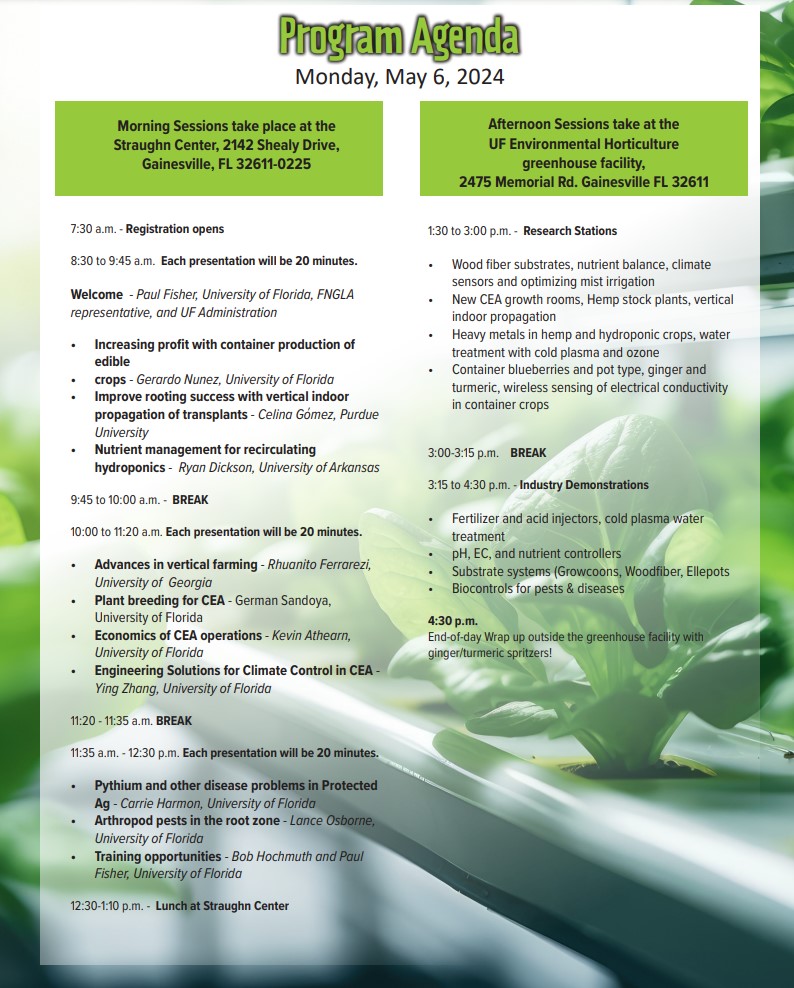 UF Root Health Symposium happens in May