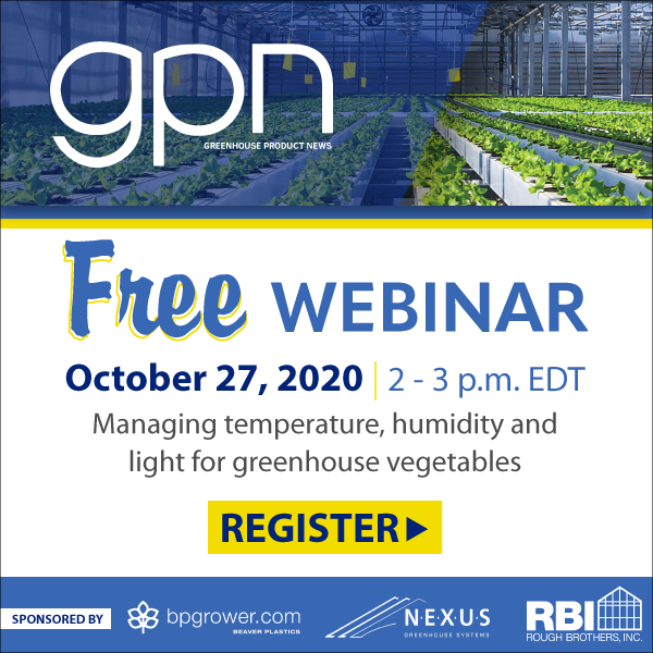 GPN to Present Webinar on CEA Production