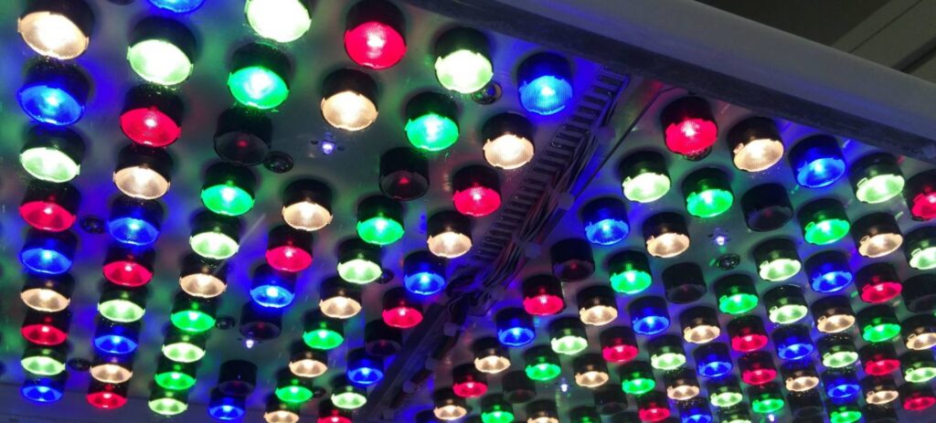 What Is the Ideal Lighting Spectrum?