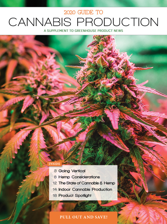 2020 Guide to Cannabis Production