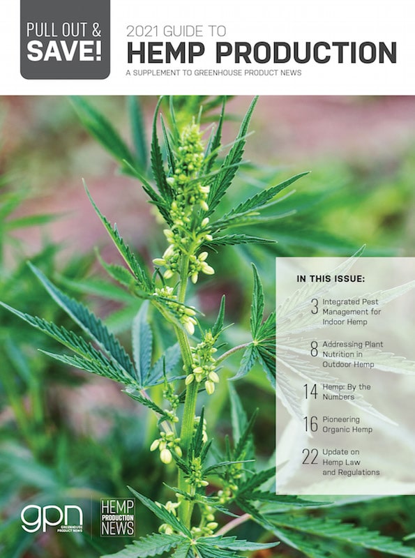 2021 Guide to Hemp Production