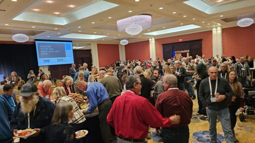 Rooted in community, growing with purpose