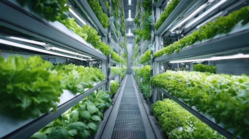 Vertical farm equipment auction opens in Georgia