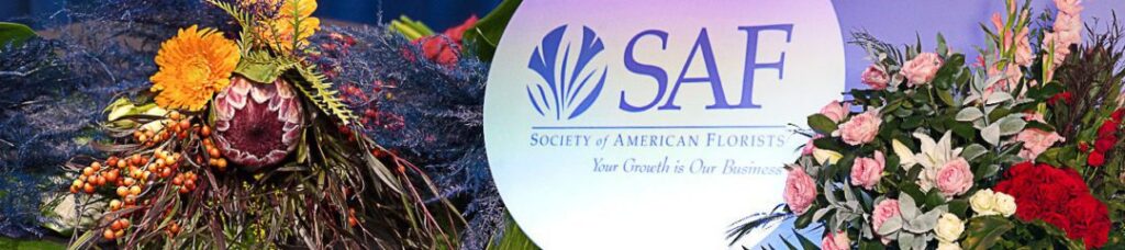 SAF will honor floral pros with new award