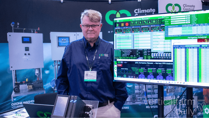 Climate Control Systems, partners will showcase innovations at Indoor Ag-Con