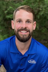 3.7.2024 Michael Moore Southeastern U.S. regional sales manager Profile Products