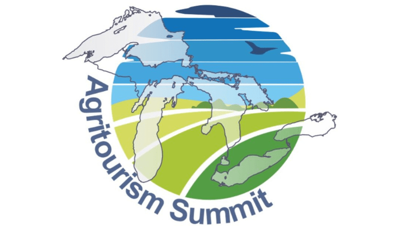 Inaugural Agritourism Summit and farm tour in Michigan