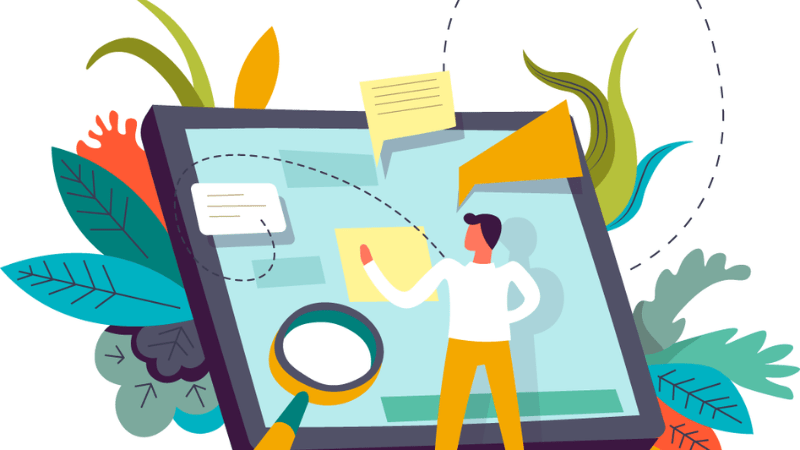 Forty Under 40 Perspectives: Using digital technology effectively