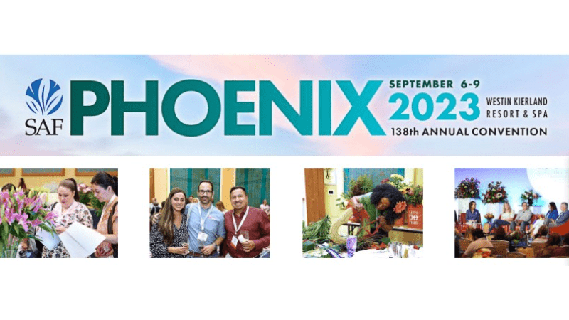 Learn to respond and adapt to economic uncertainty at SAF Phoenix 2023