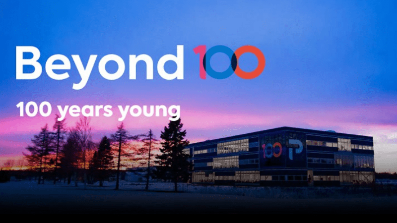 Premier Tech celebrates 100 years
