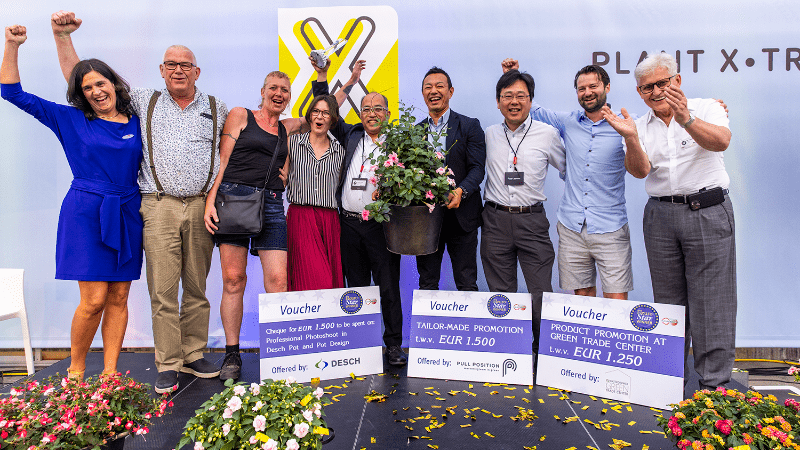 The FleuroStar 2023-24 winner is …