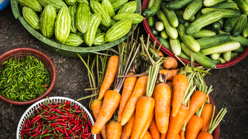 $320M in USDA funding aims to strengthen food supply chains in 19 states