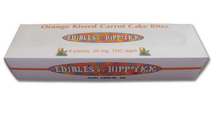 The High Demand for Edibles