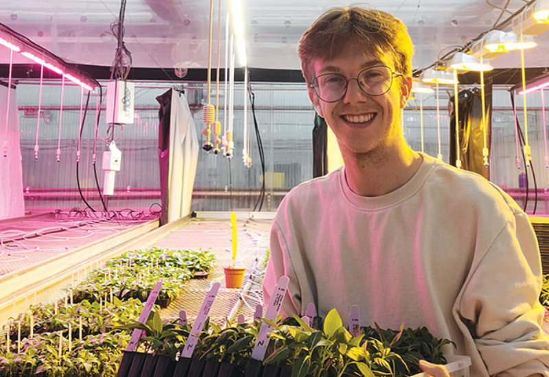 A fresh perspective — Ian Kelly 2024