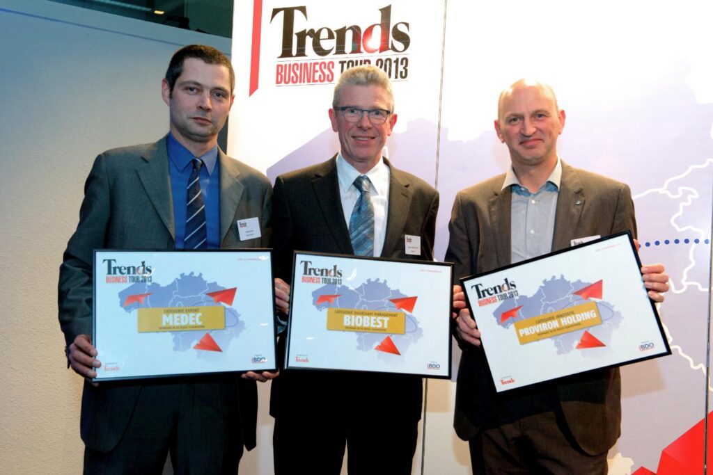 Jiffy Receives ISO Certification