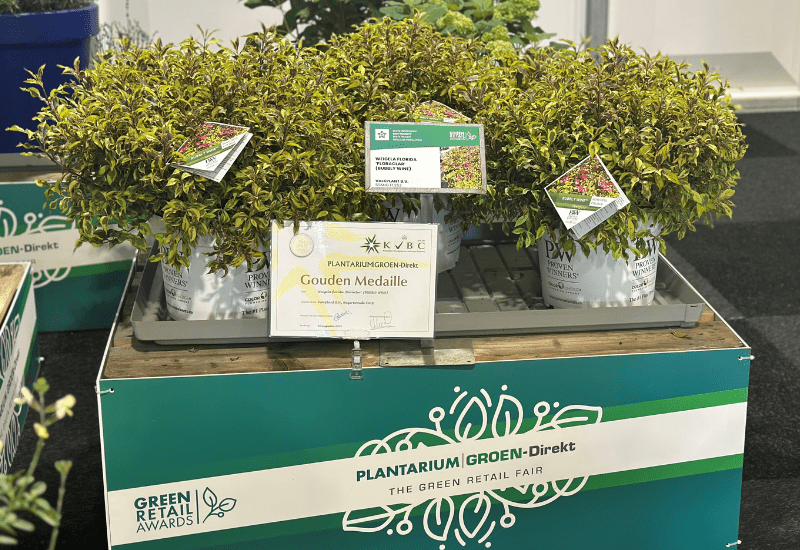 Proven Winners earns top awards at Plantarium 2024