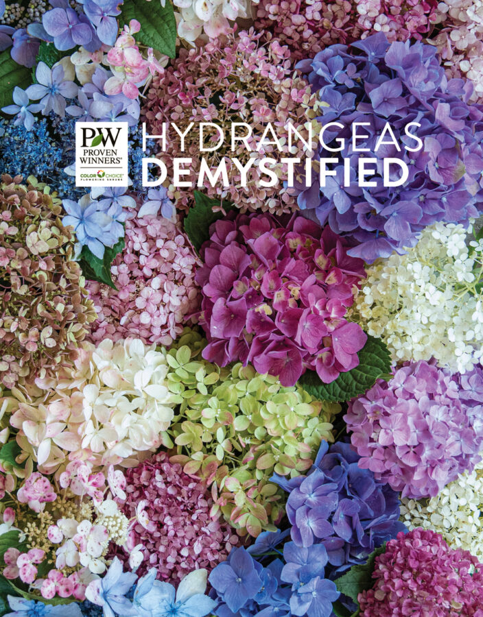 Proven Winners ColorChoice varieties awarded at 2024 Farwest Show