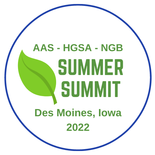 NGB, AAS and HGSA to Host Summer Summit in Iowa