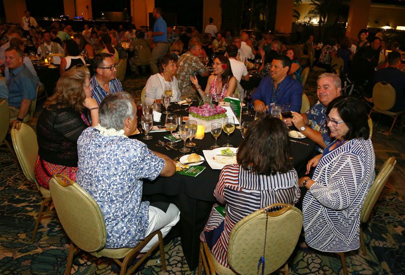 AFE Fundraising Dinner a Success