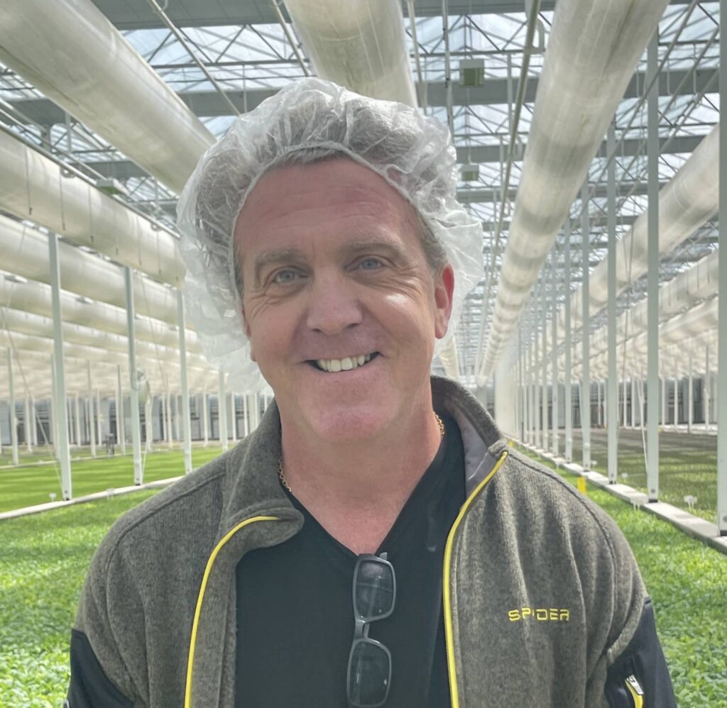 Revol Greens Names New COO