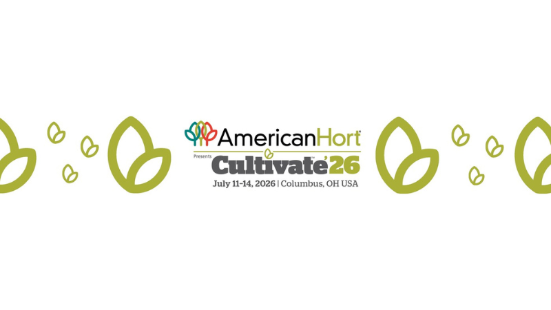 AmericanHort issues call for speakers for Cultivate’26