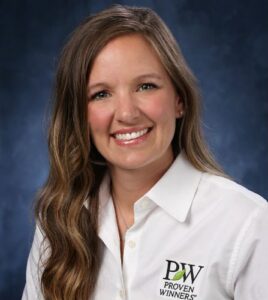 Angie VanWashenova. Photo: Proven Winners