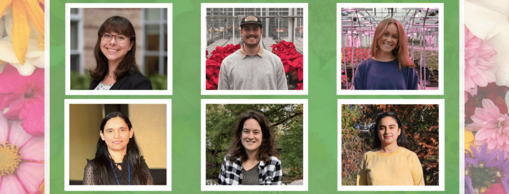 AFE celebrates the 2024 Paul Ecke, Jr. and Altman Family scholars