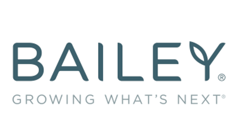 Bailey Is Awarded GardenComm’s Gold Medal of Achievement