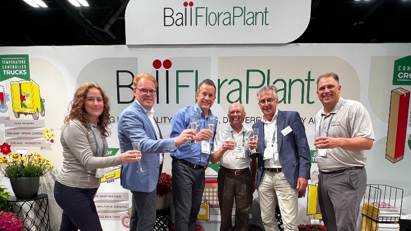 Ball Horticultural, Mprise Agriware Partner for Integrative Software Solution