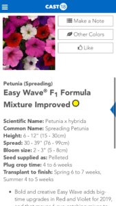 New Spring Trials App Available from Ball