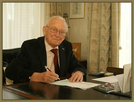 Govert Beekenkamp Passes Away