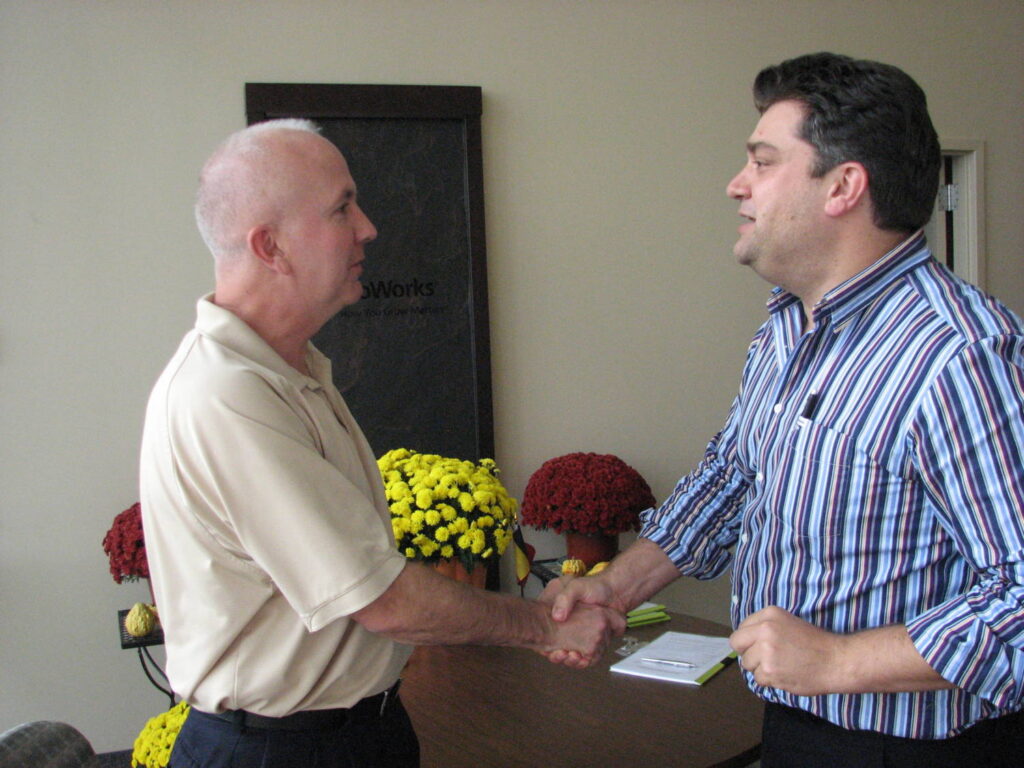 BioWorks, DCM Corp. Partner to Offer Fertilizer