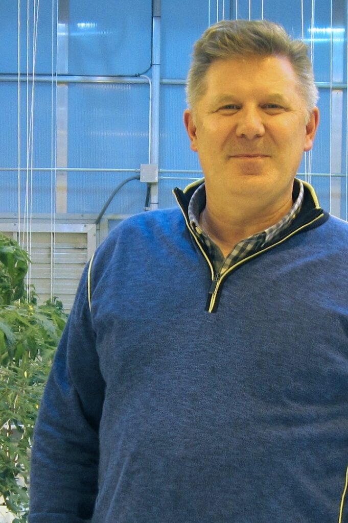 Riffey Named GM at Smithers-Oasis