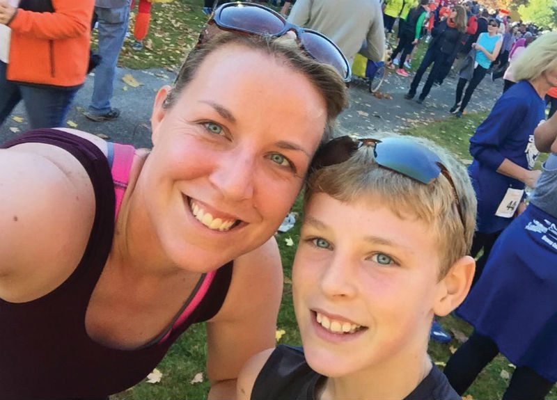 Bode 4 Fall 2015 Pumpkin run