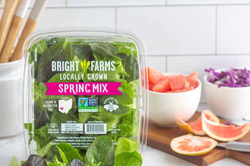 BrightFarms Expands in Mid-Atlantic