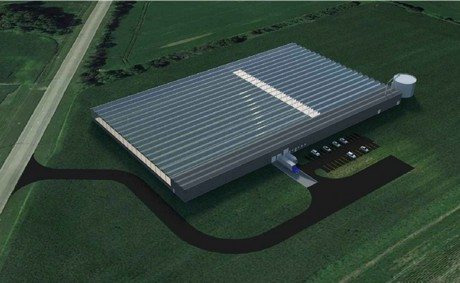 BrightFarms to Build Ohio Greenhouse