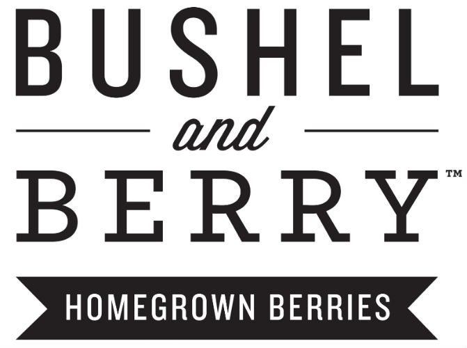 BrazelBerries Rebranded to Bushel and Berry