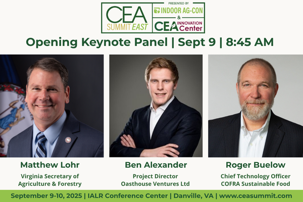 CEA Summit East 2025 opens with keynote panel