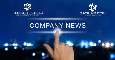 CO2Meter Inc. Acquires GasLab.com