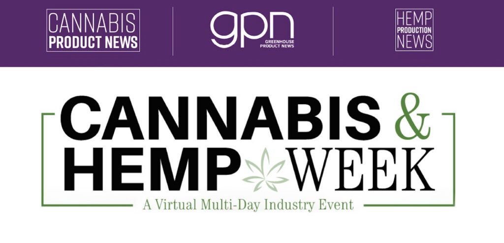 Have You Signed Up For Cannabis & Hemp Week Yet?